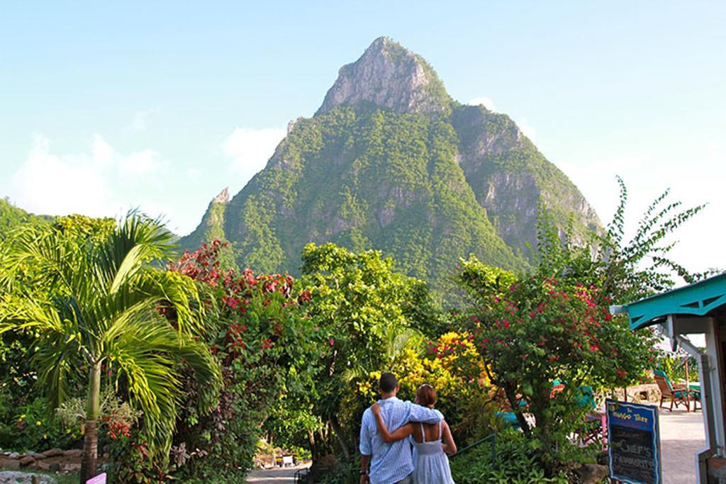 Stonefield Estate Resort Soufrière Exterior foto