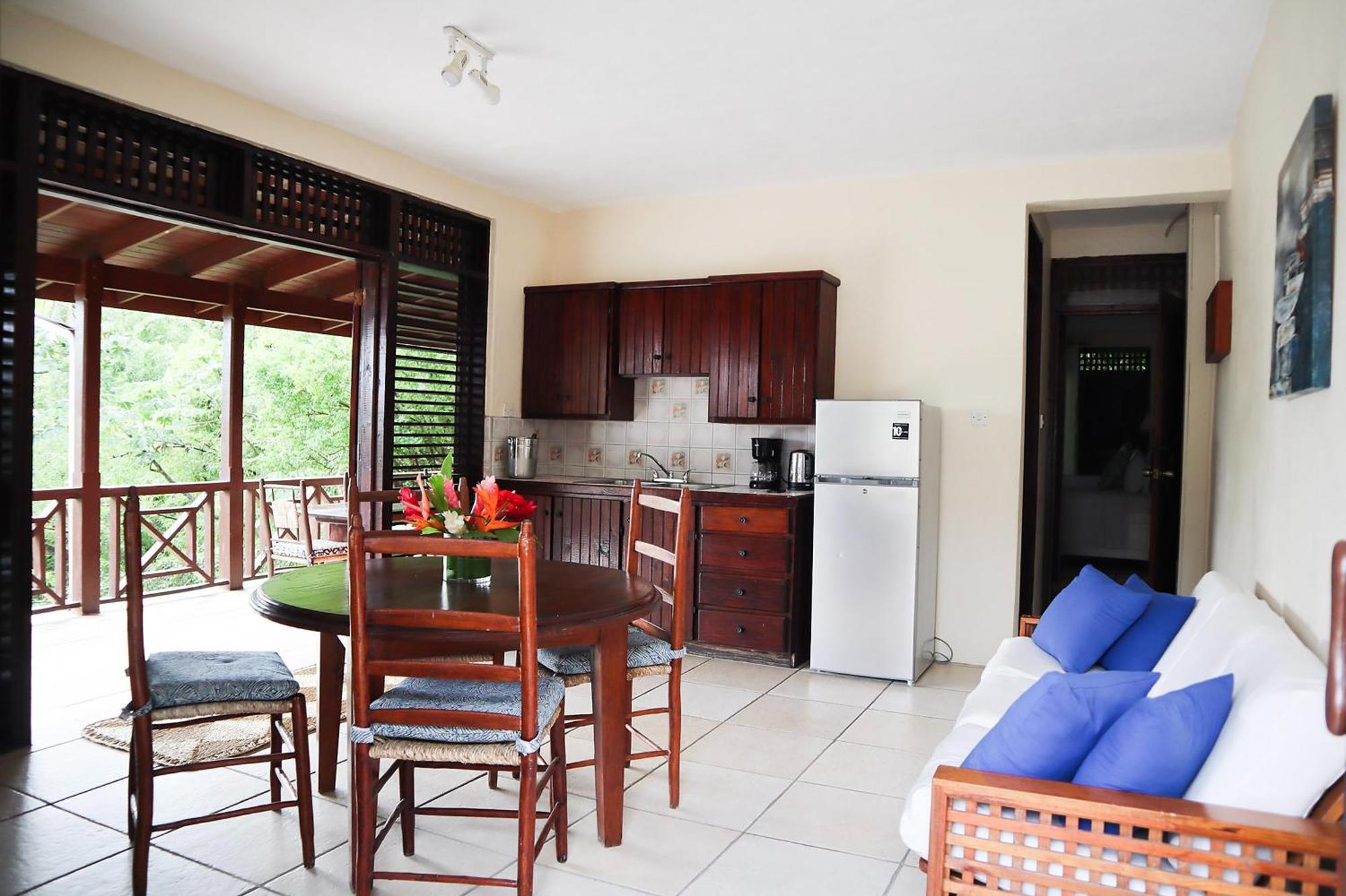 Stonefield Estate Resort Soufrière Exterior foto