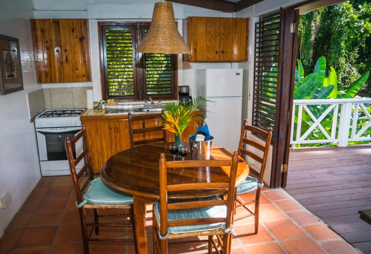 Stonefield Estate Resort Soufrière Exterior foto
