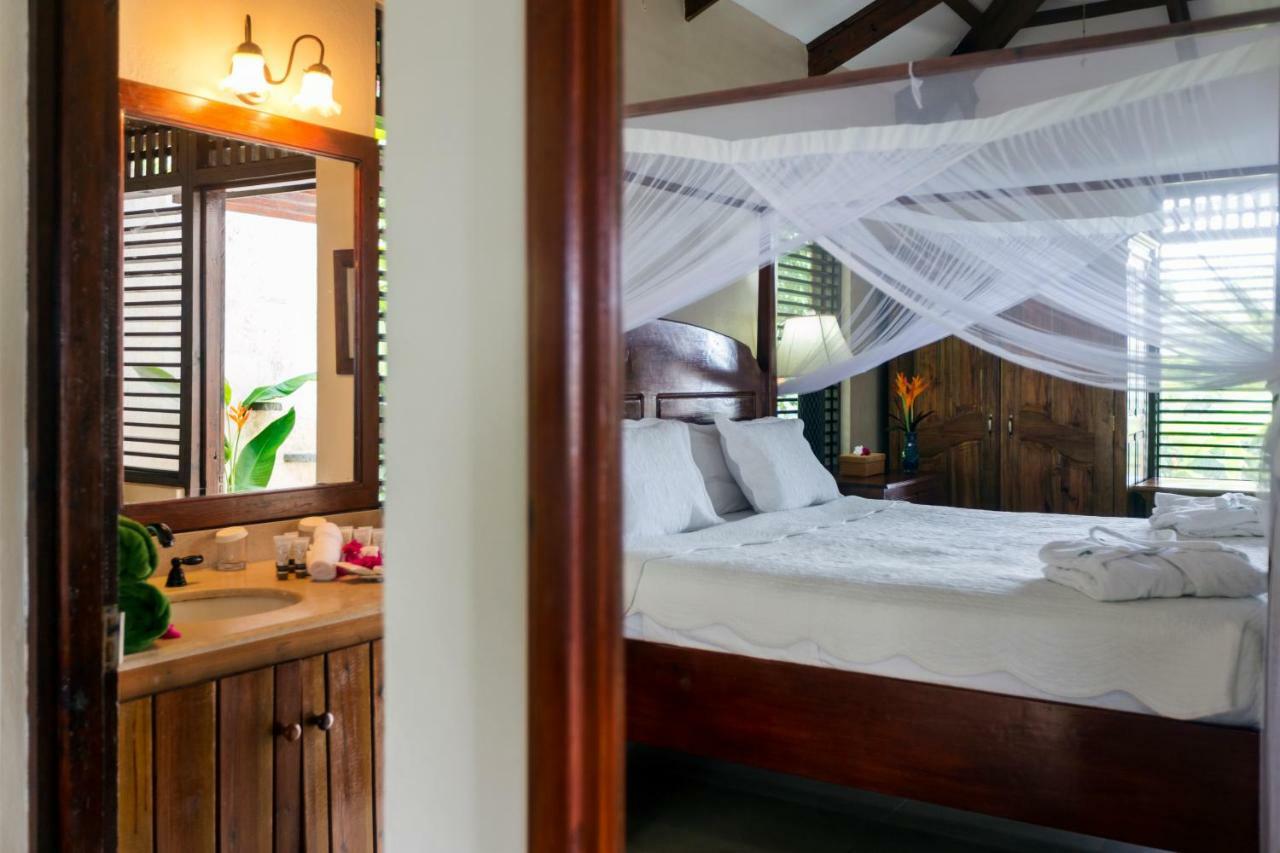Stonefield Estate Resort Soufrière Exterior foto